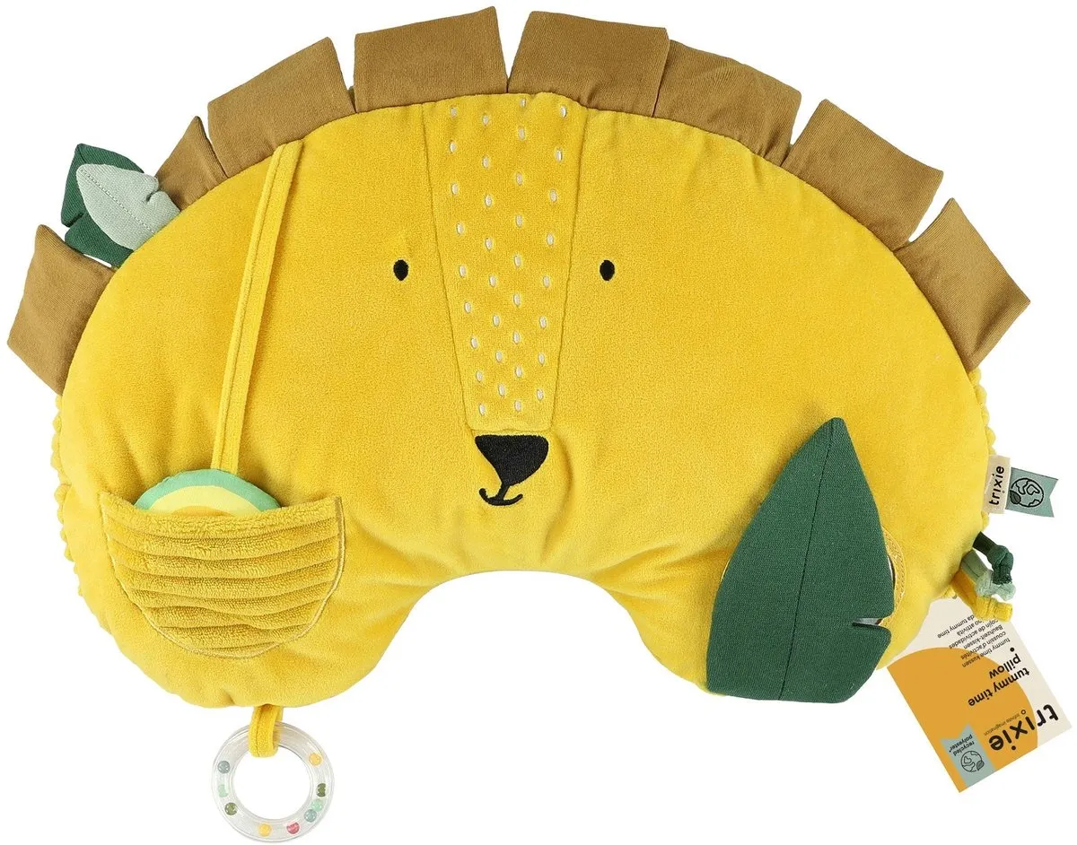 Trixie Tummy Time Kussen Mr. Lion