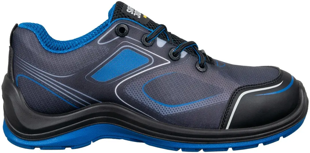Safety Jogger Flow S1P Sneaker Slipvast SRC