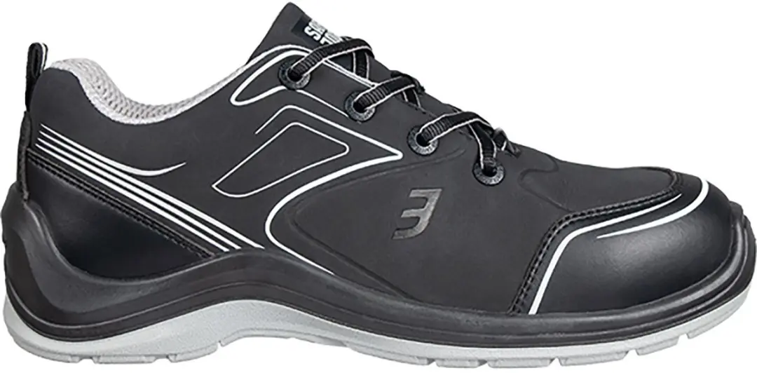 Safety Jogger Flow S3 Laag Slipvast SRC
