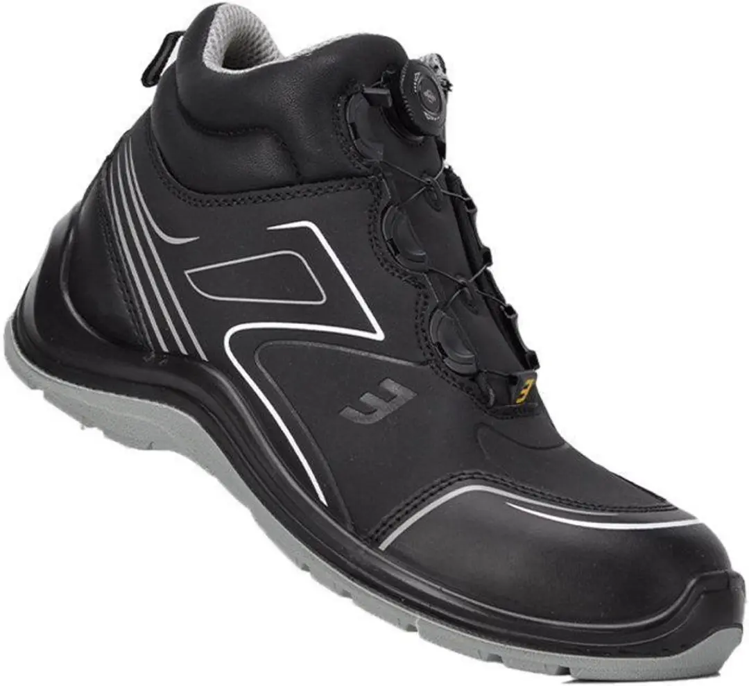 Flow werkschoenen S3 Safety Jogger - afbeelding 3 van 6