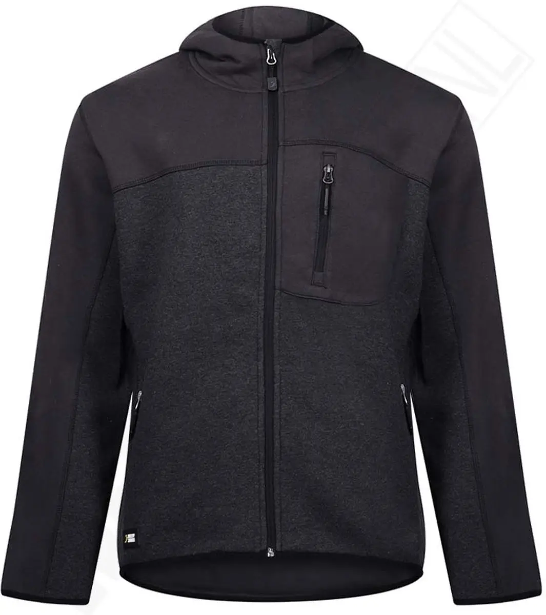 Vest met capuchon Oak Safety Jogger
