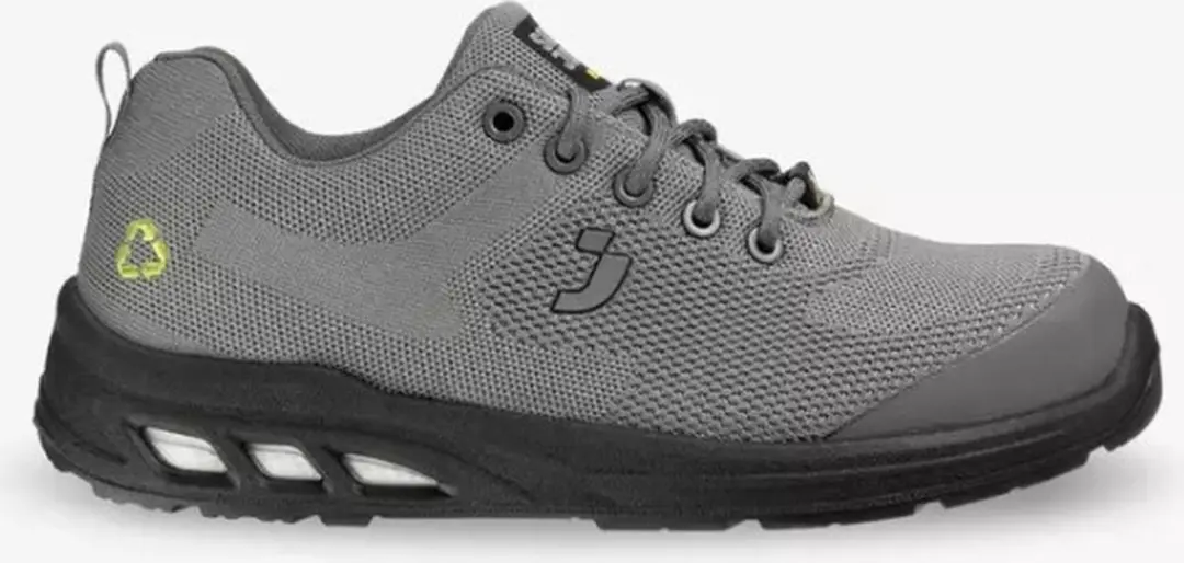 Ecofitz werkschoenen S1P Safety Jogger Grijs