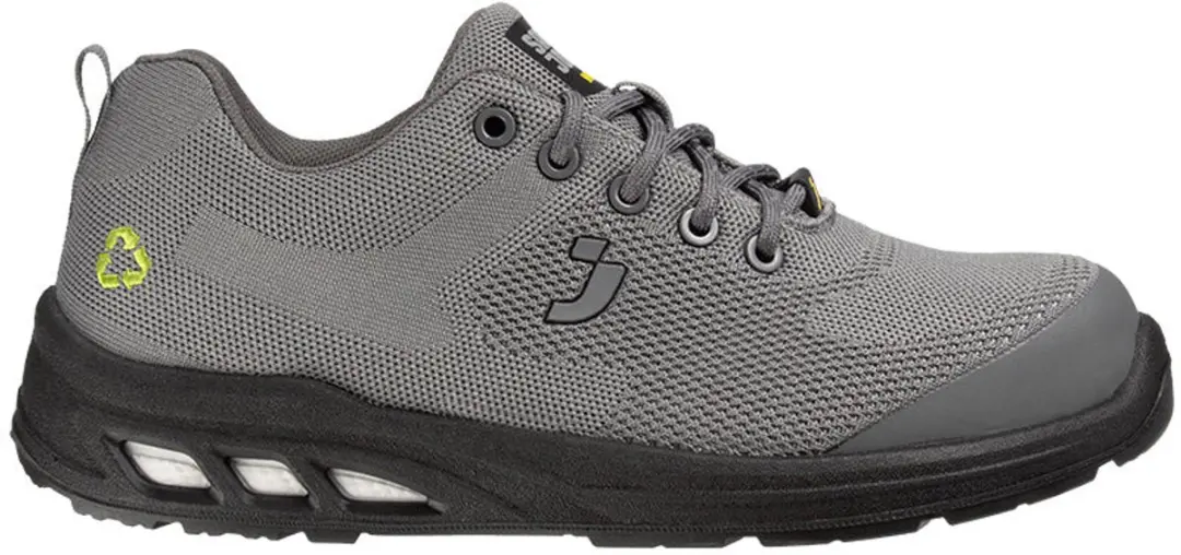 Ecofitz werkschoenen S1P Safety Jogger Grijs - afbeelding 3 van 4