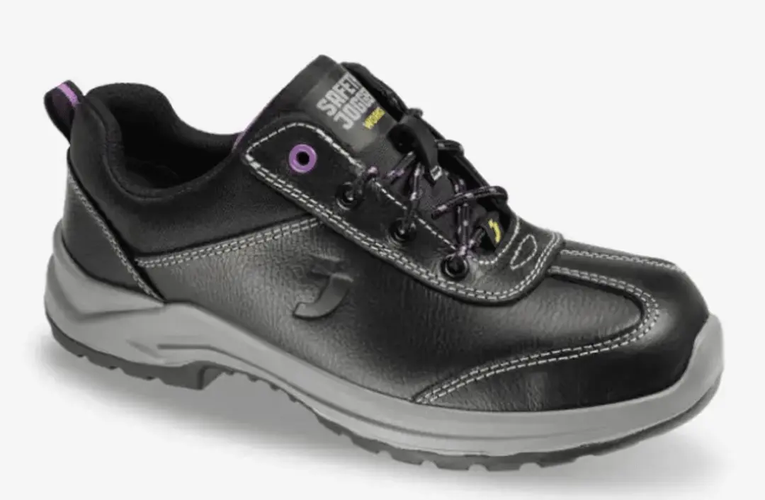 Dames werkschoenen S3 SRC Bestgirl Safety Jogger Laag