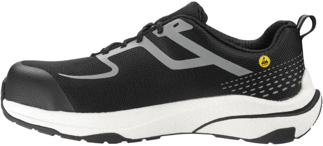 Freedom werkschoenen S1PS Safety Jogger laag (extra breed) - afbeelding 2 van 2