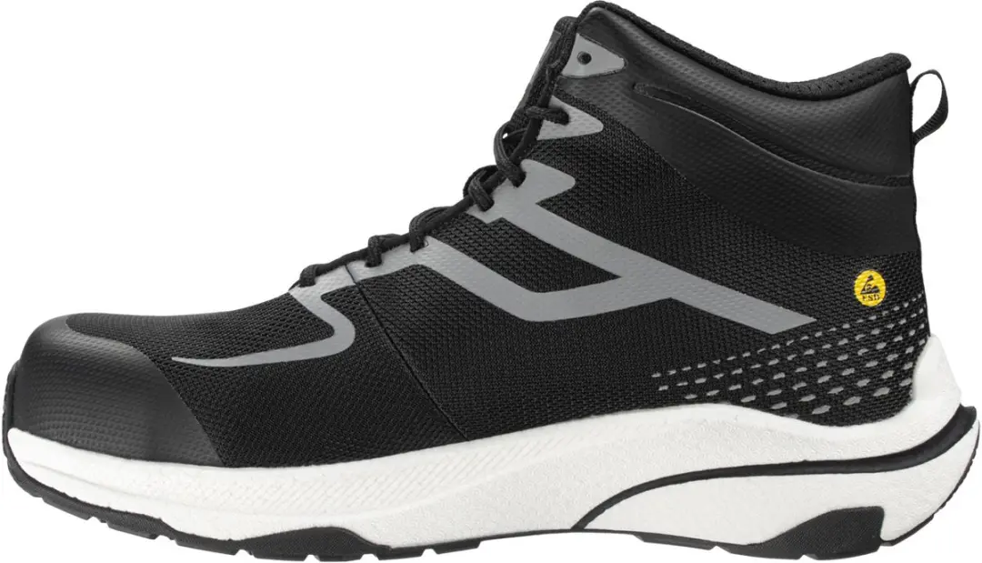 Freedom werkschoenen S1PS Safety Jogger hoog (extra breed) - afbeelding 2 van 3