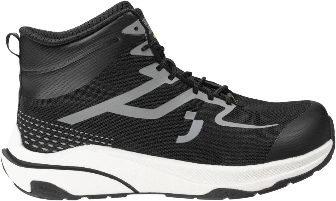Freedom werkschoenen S1PS Safety Jogger hoog (extra breed)