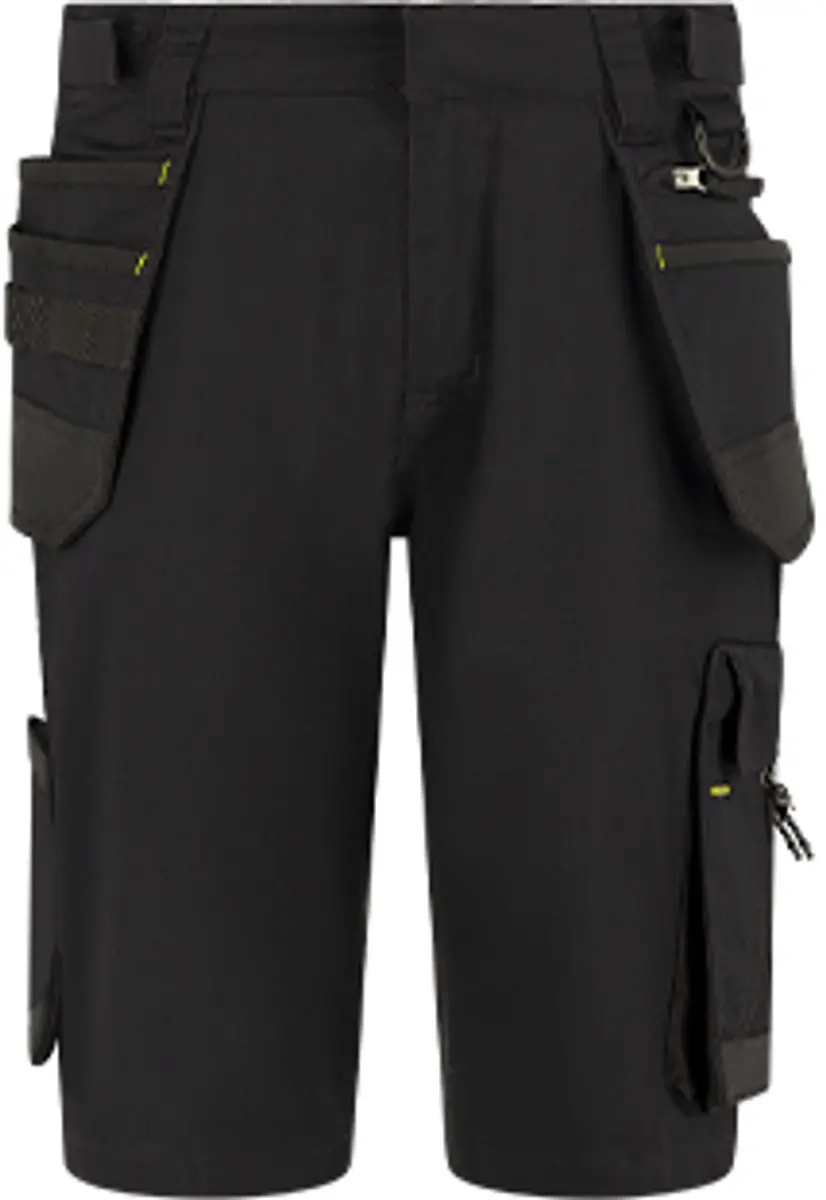 SAFETY JOGGER ALKSHORT2 BLK 54