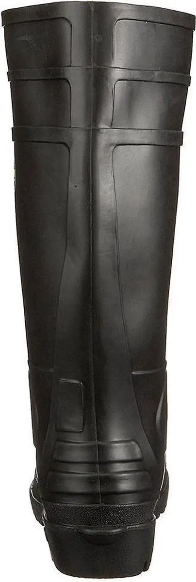 Safety jogger Hercules S5 PVC laars - Zwart - Maat 39 - afbeelding 2 van 6