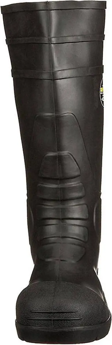 Safety jogger Hercules S5 PVC laars - Zwart - Maat 39 - afbeelding 5 van 6