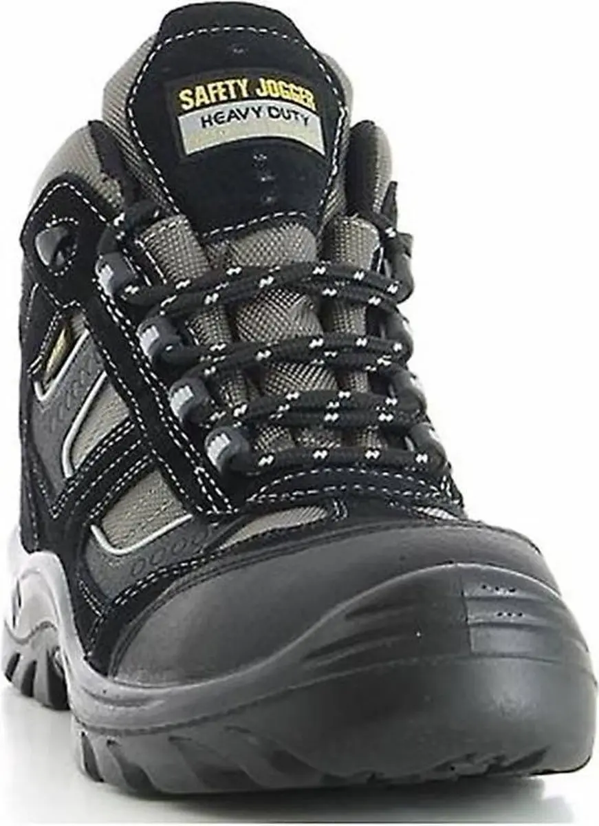 Safety Jogger Climber S3 Zwart Werkschoenen