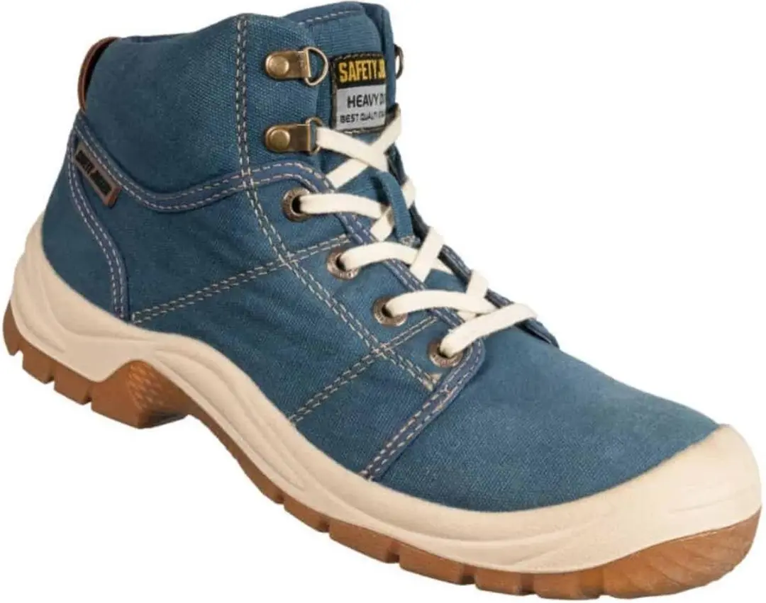 Safety Jogger Desert S1P Blauw