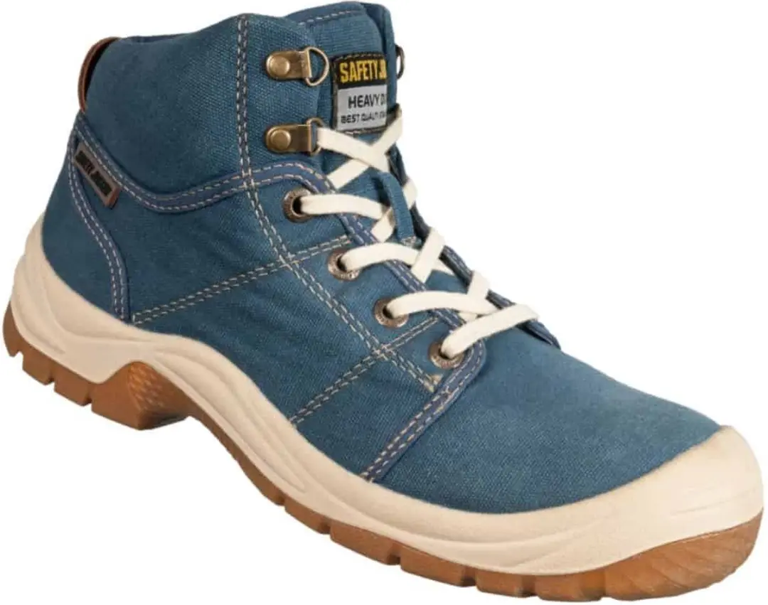 Safety Jogger Desert S1P Blauw