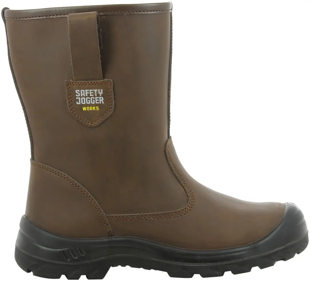 Safety Jogger Alaska Laars S3 Maat 44
