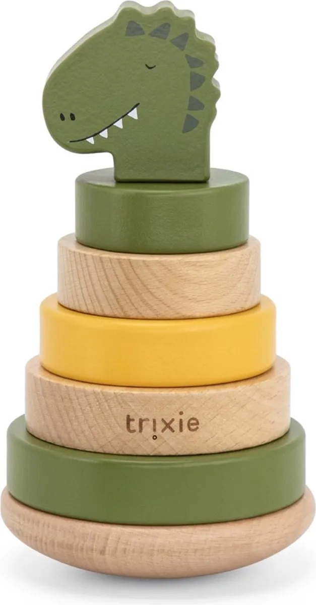 Trixie Houten Stapeltoren Mr. Dino