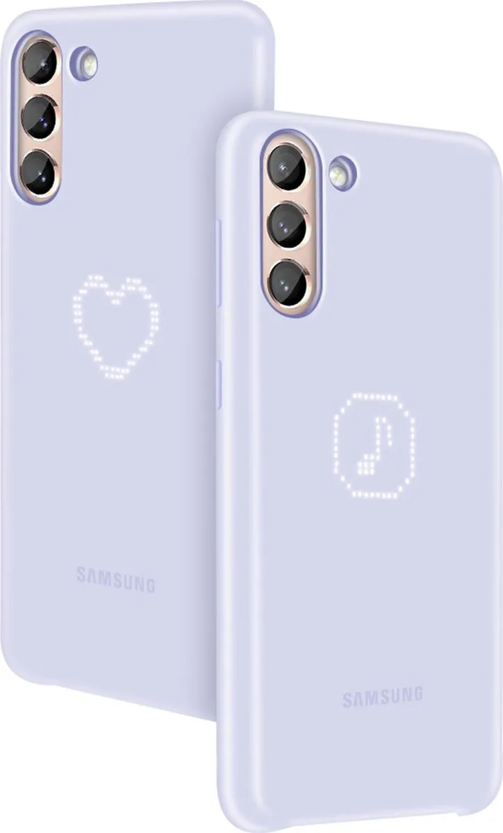Samsung Smart LED Hoesje S21 Plus EF-KG996CVEGWW