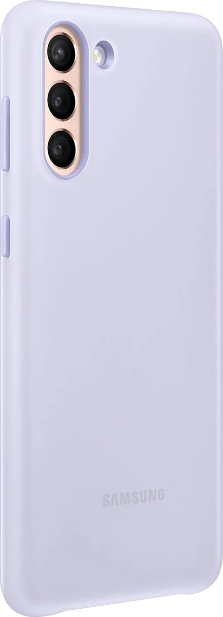 Samsung Smart LED Hoesje S21 Plus EF-KG996CVEGWW - Paars