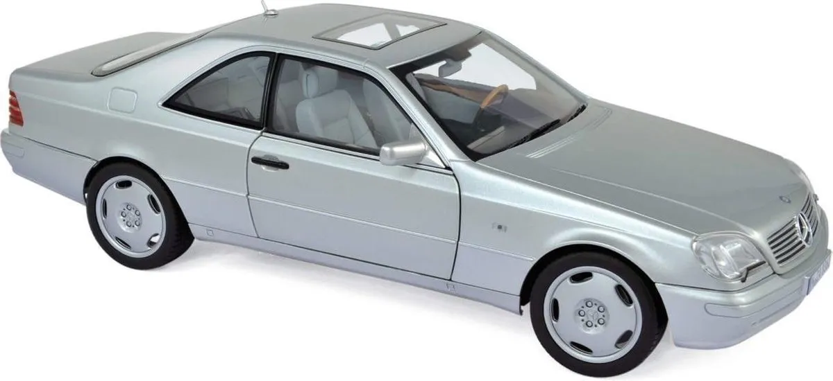 Mercedes-Benz CL600 Coupé 1997