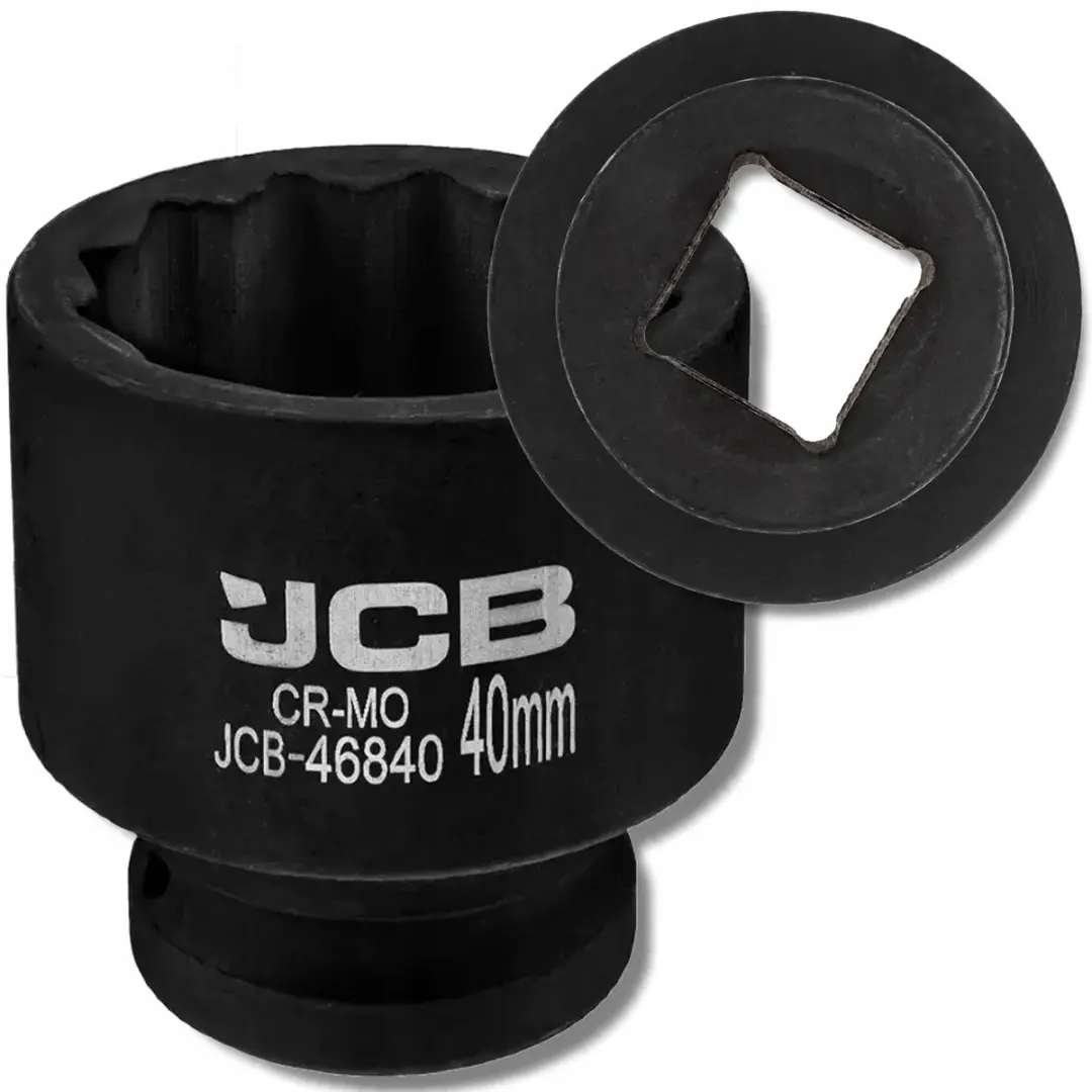 JCB Klussen