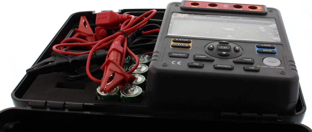 UNI-T UT511 Isolatieweerstandsmeter 1kV - afbeelding 3 van 6