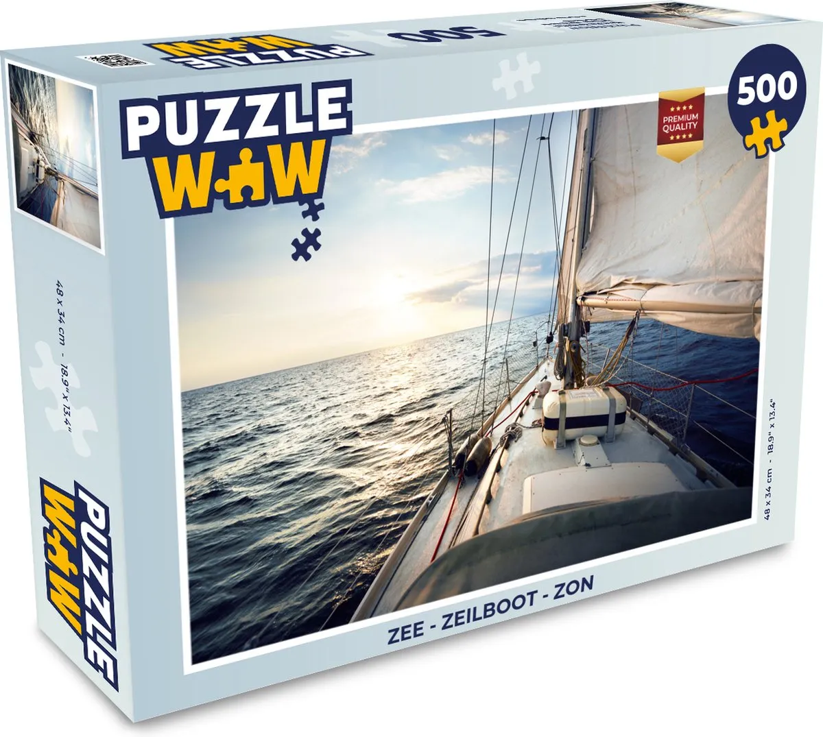 PuzzleWow Zee