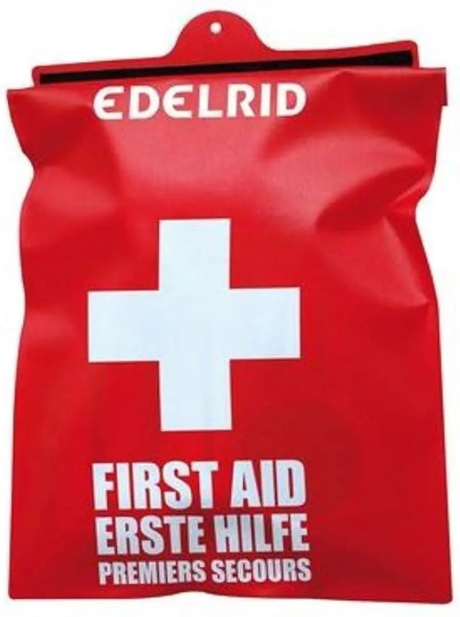 Edelrid First aid kit