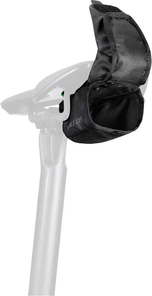 Syncros Speed Is Direct Mount Gereedschapzadeltas 300ml - Transparant - afbeelding 4 van 6
