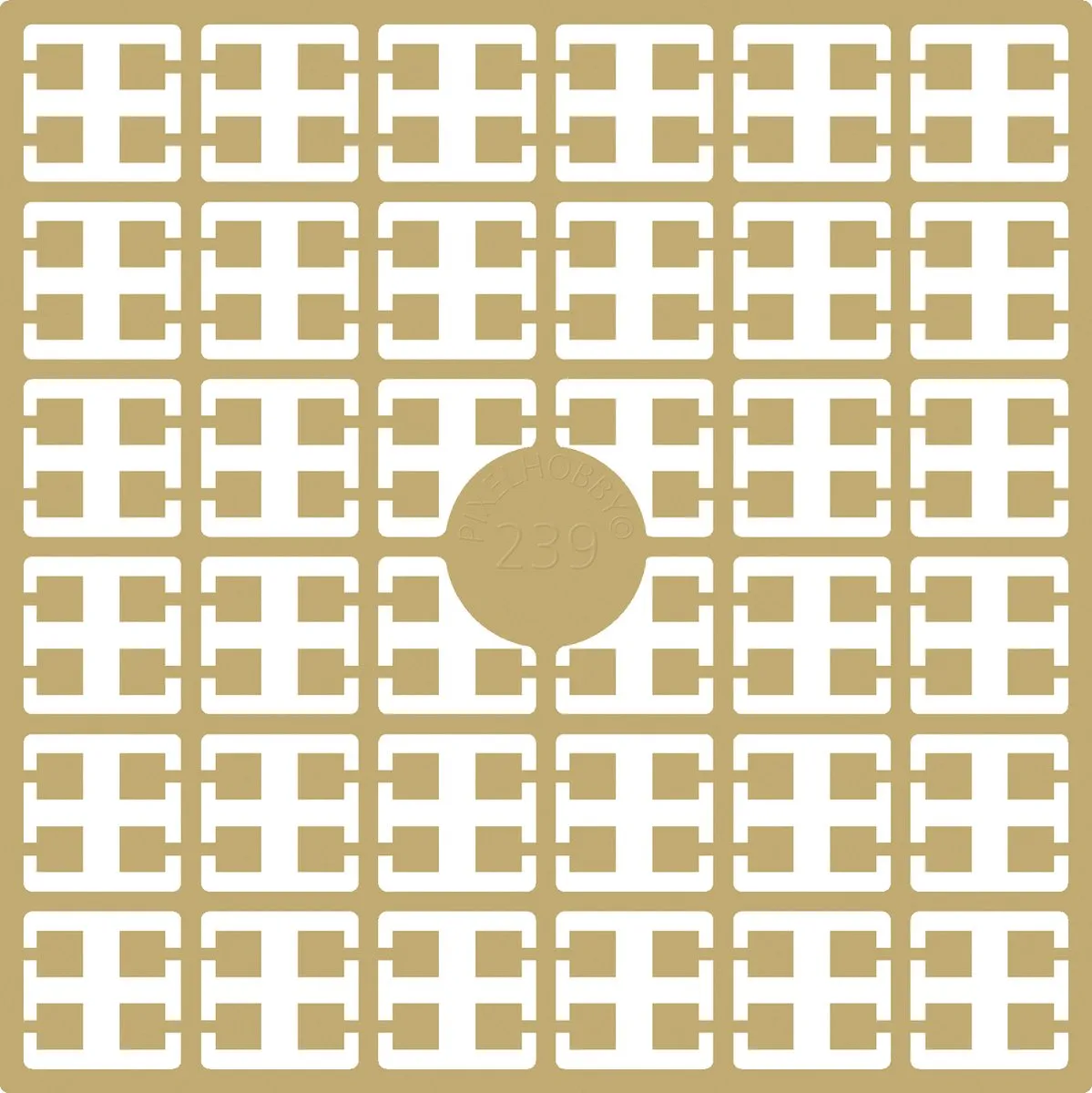 Pixel Pixelmatje nr 239