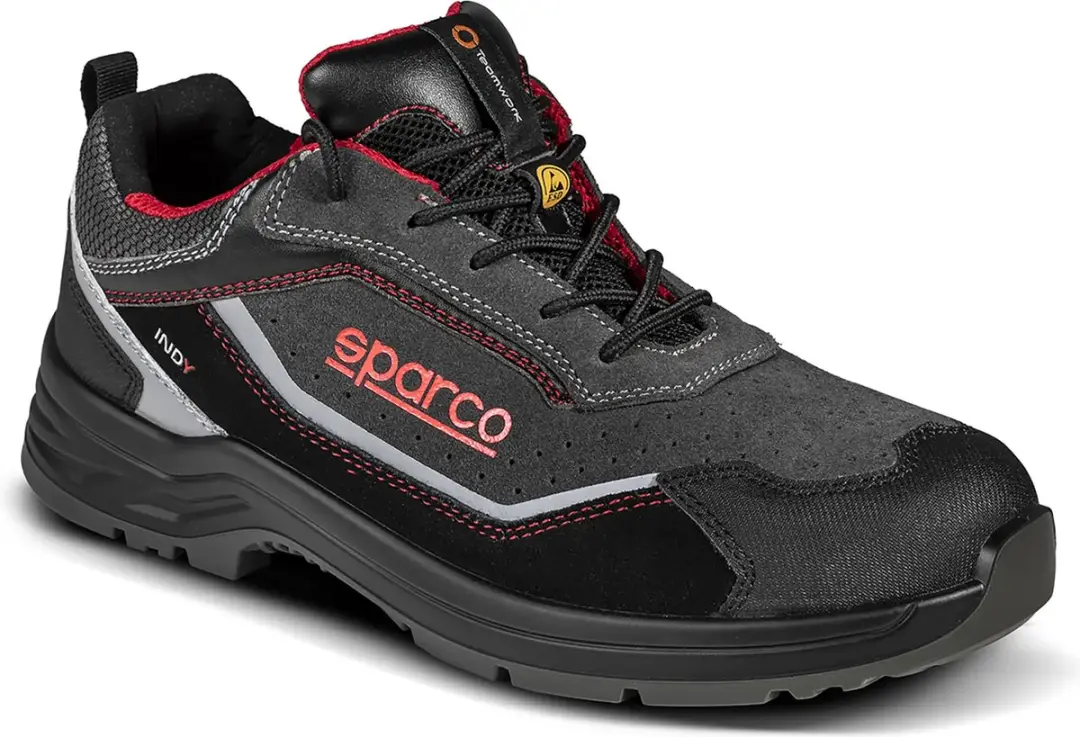 Sparco Werkschoenen S1P Indy Detroit ESD