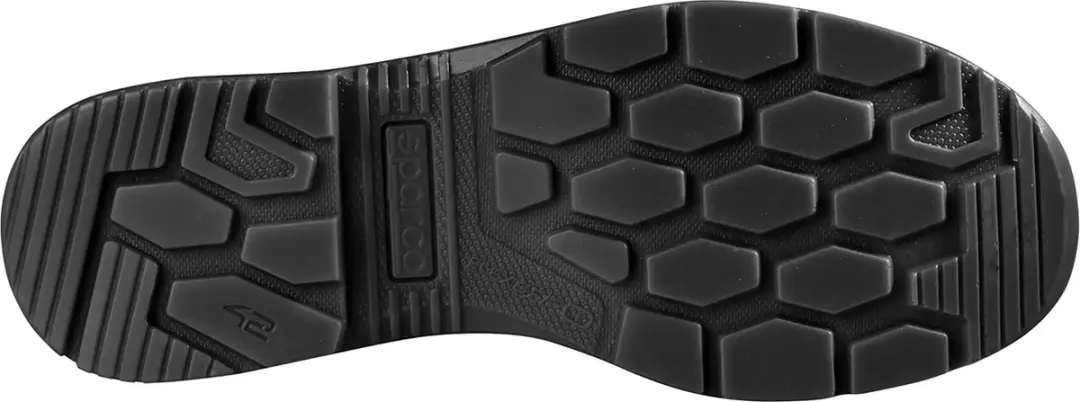 Sparco Indy-R Edmonton Werkschoenen S1P ESD - Grijs - Maat 38 - afbeelding 4 van 6