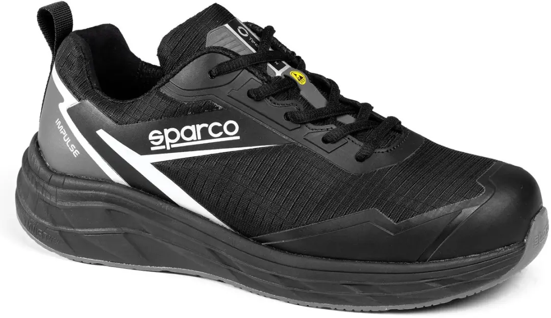 Sparco Werkschoenen S3S Teamwork Chris ESD Sneaker