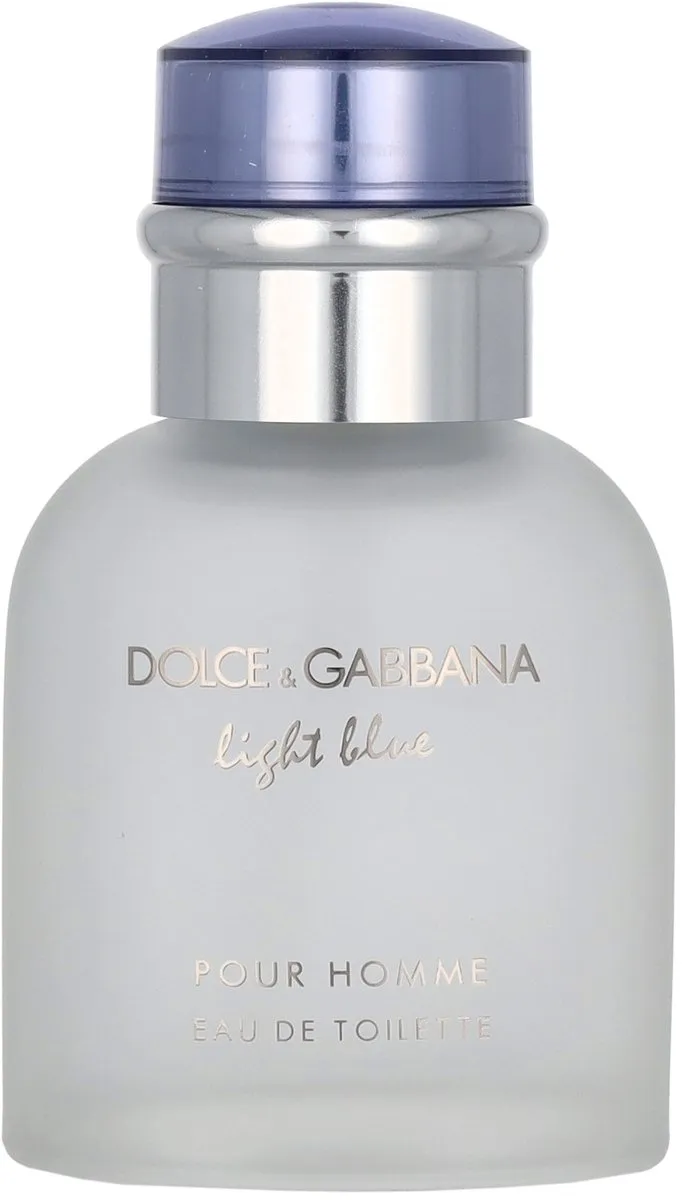 Dolce & Gabbana Light Blue Pour Homme Eau de Toilette - 40ml