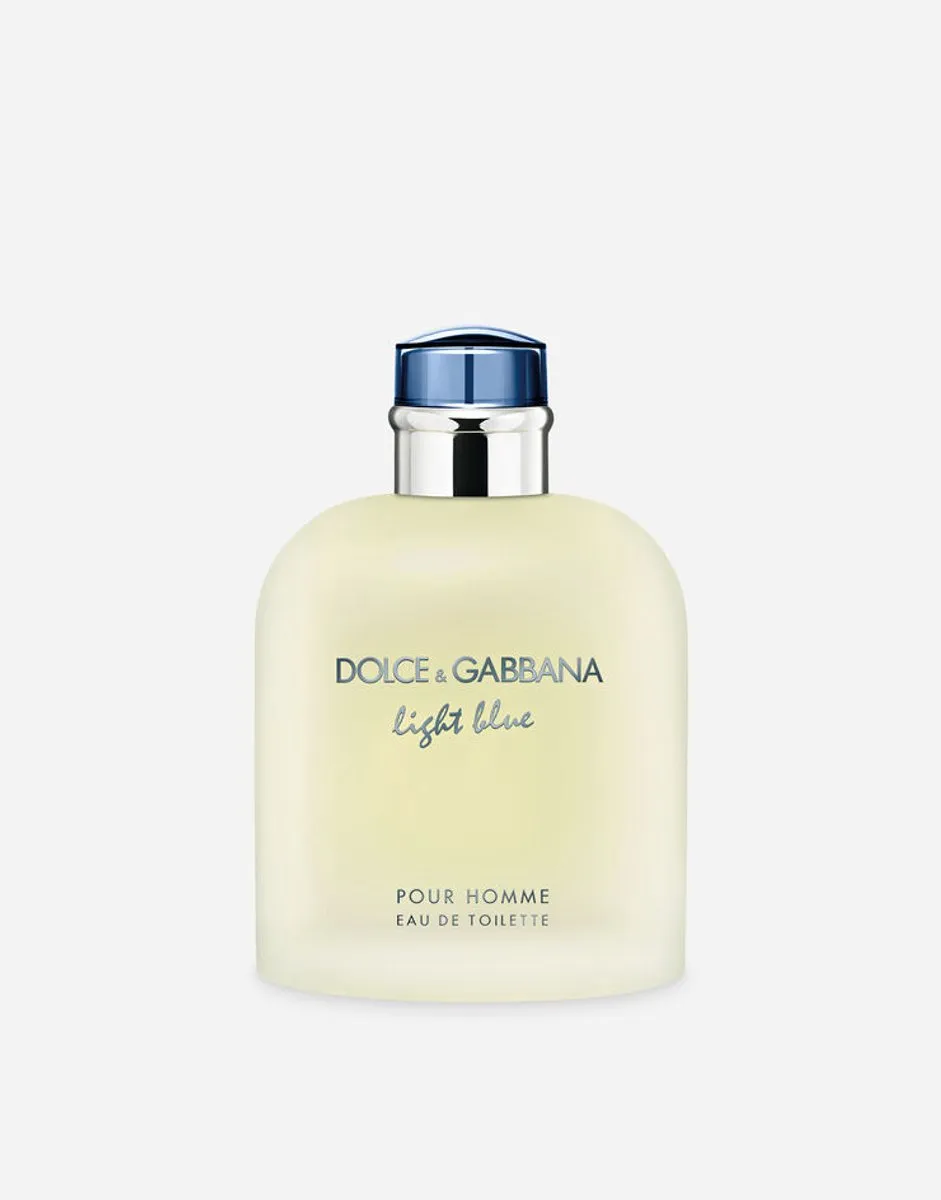 Dolce & Gabbana Light Blue Pour Homme Eau de Toilette