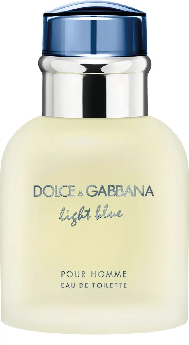 Dolce & Gabbana Light Blue Pour Homme Eau de Toilette - 40ml - afbeelding 6 van 6