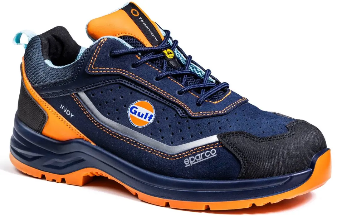 Sparco Werkschoenen S1PS