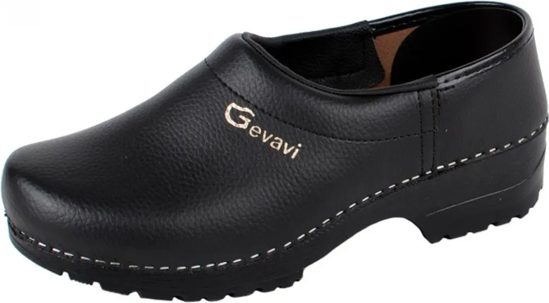 Gevavi Schoenklomp Jens Zwart