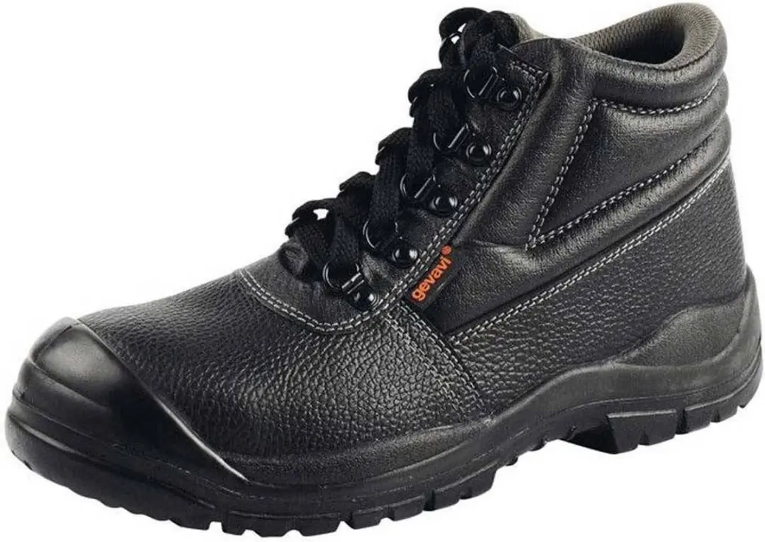 Gevavi GS02 Zwart S3 Werkschoenen
