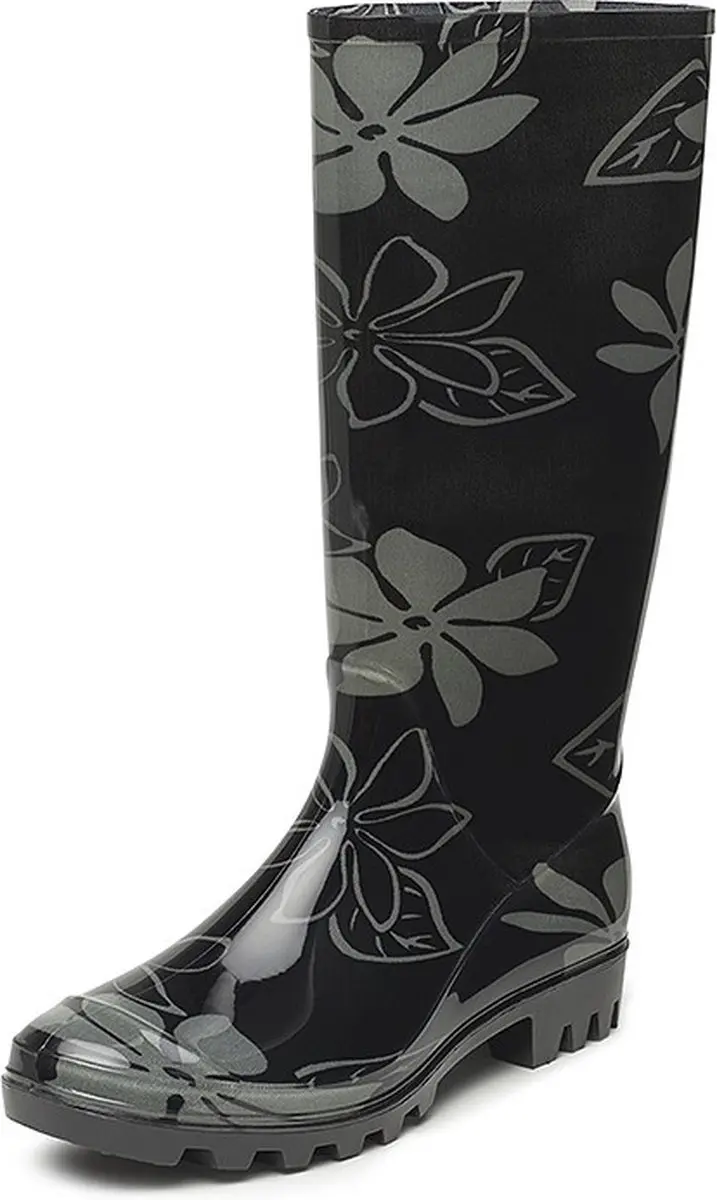 Gevavi Boots - Maja dameslaars pvc zwart - afbeelding 2 van 2