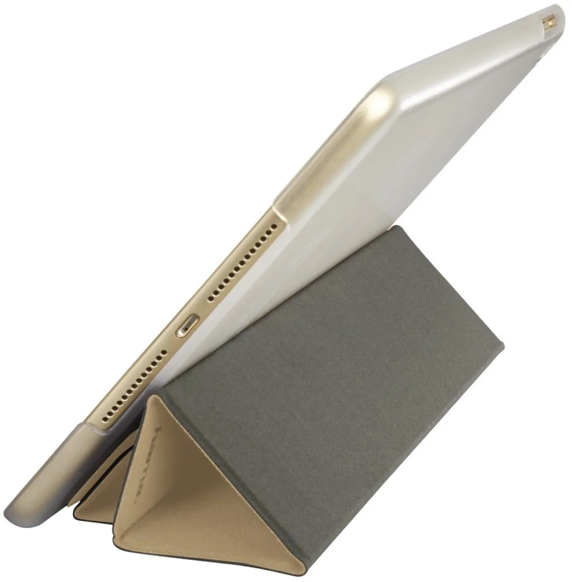 Hama Suede Hoesje Apple iPad Pro 10.5 (2017) - Beige - afbeelding 6 van 6