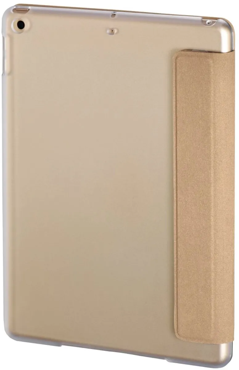 Hama Suede Hoesje Apple iPad Pro 10.5 (2017) - Beige