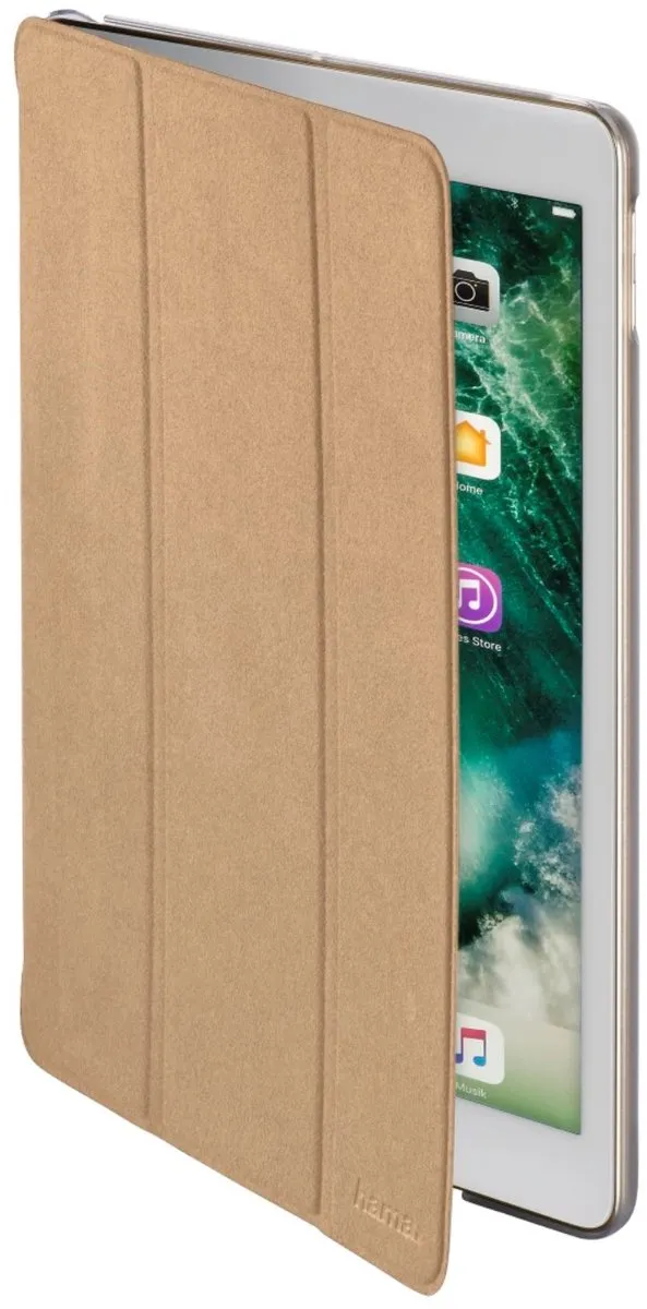 Hama Suede Hoesje Apple iPad Pro 10.5 (2017)