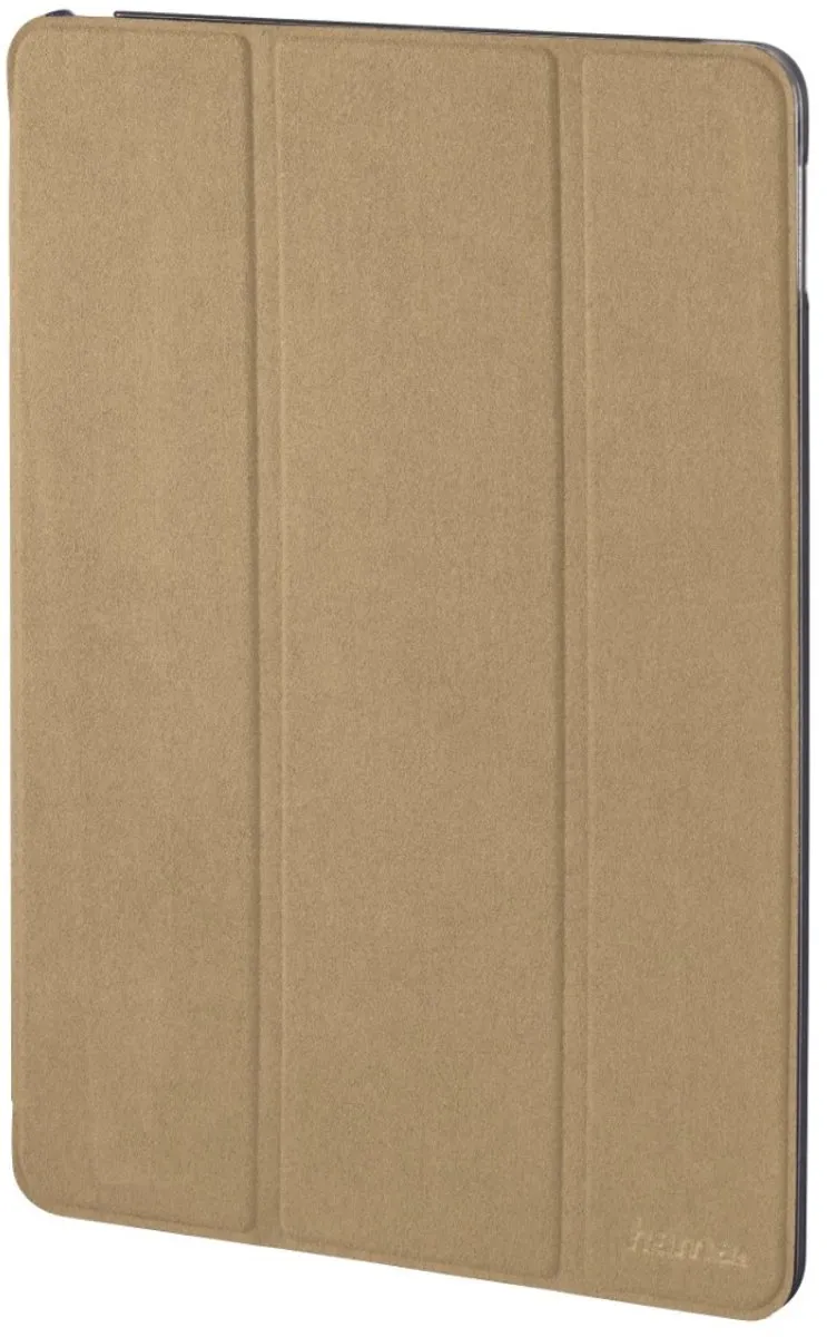 Hama Suede Hoesje Apple iPad Pro 10.5 (2017) - Beige