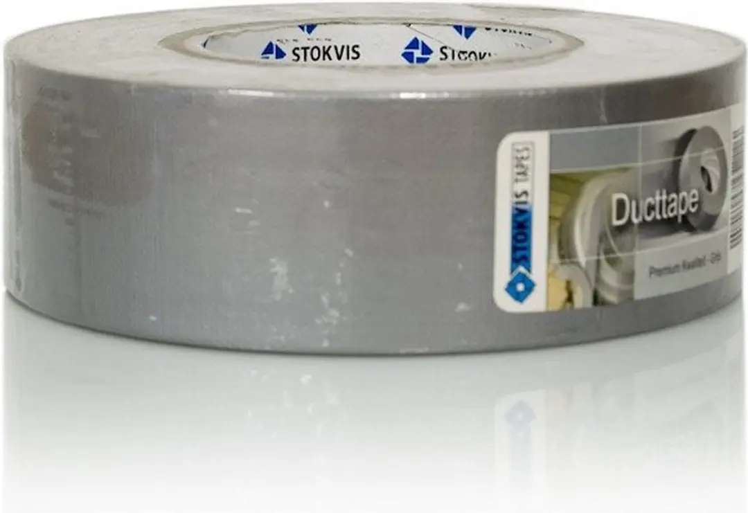 Scapa duct tape 48mm x 50 meter grijs (CT040101)