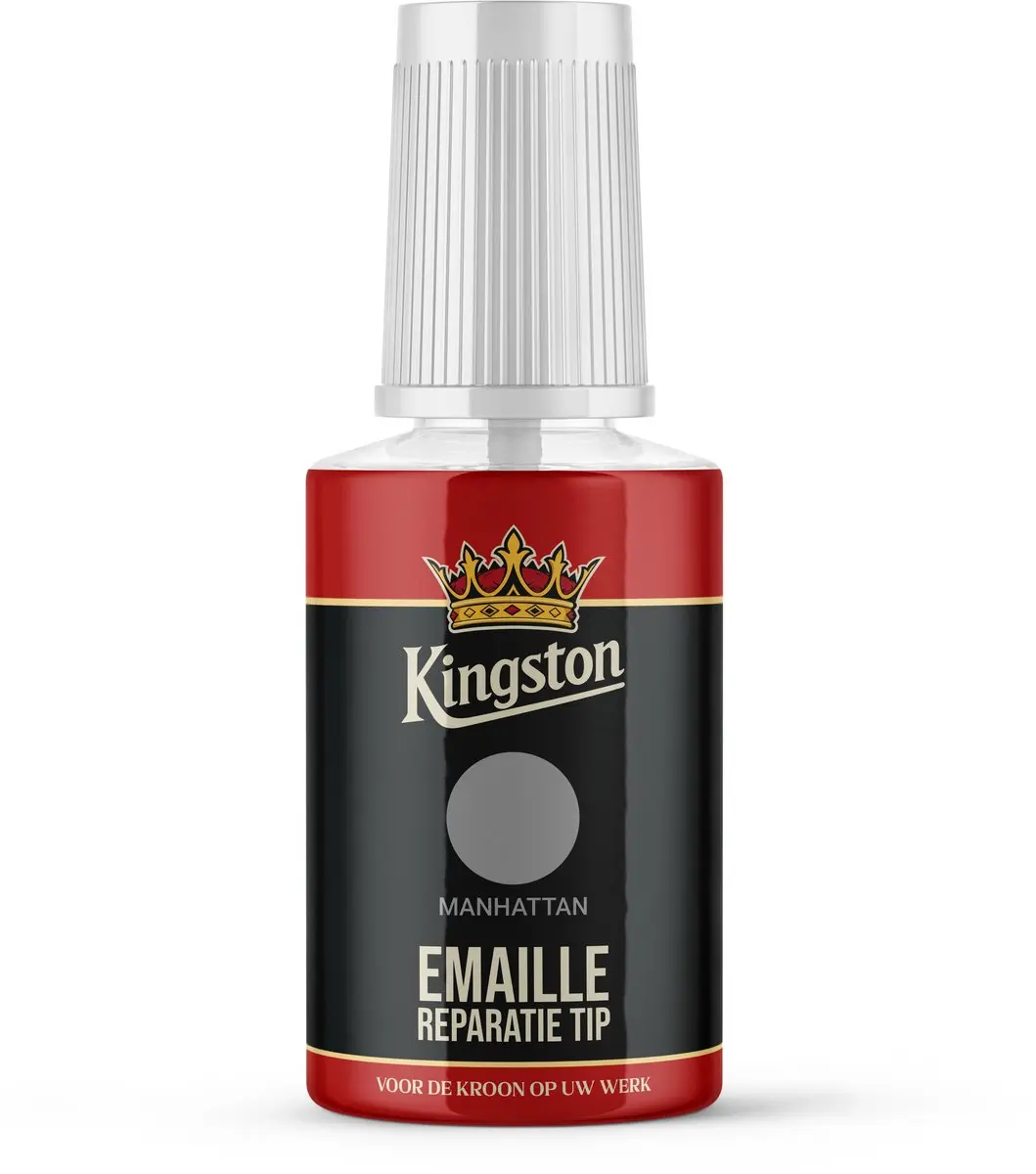 Kingston Emaille Reparatie Tip