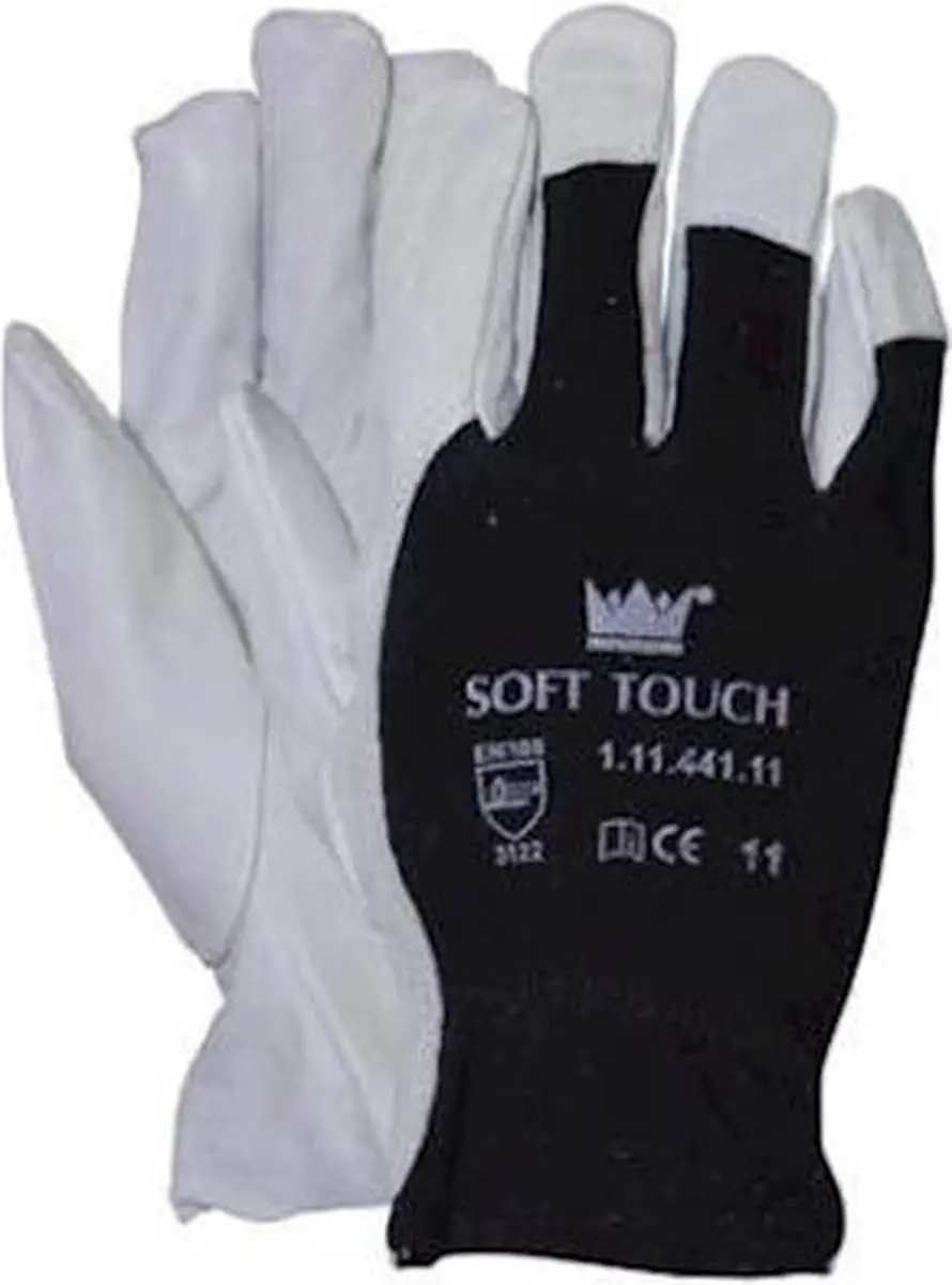 OXXA Worker 11-441 handschoen, 12 paar S