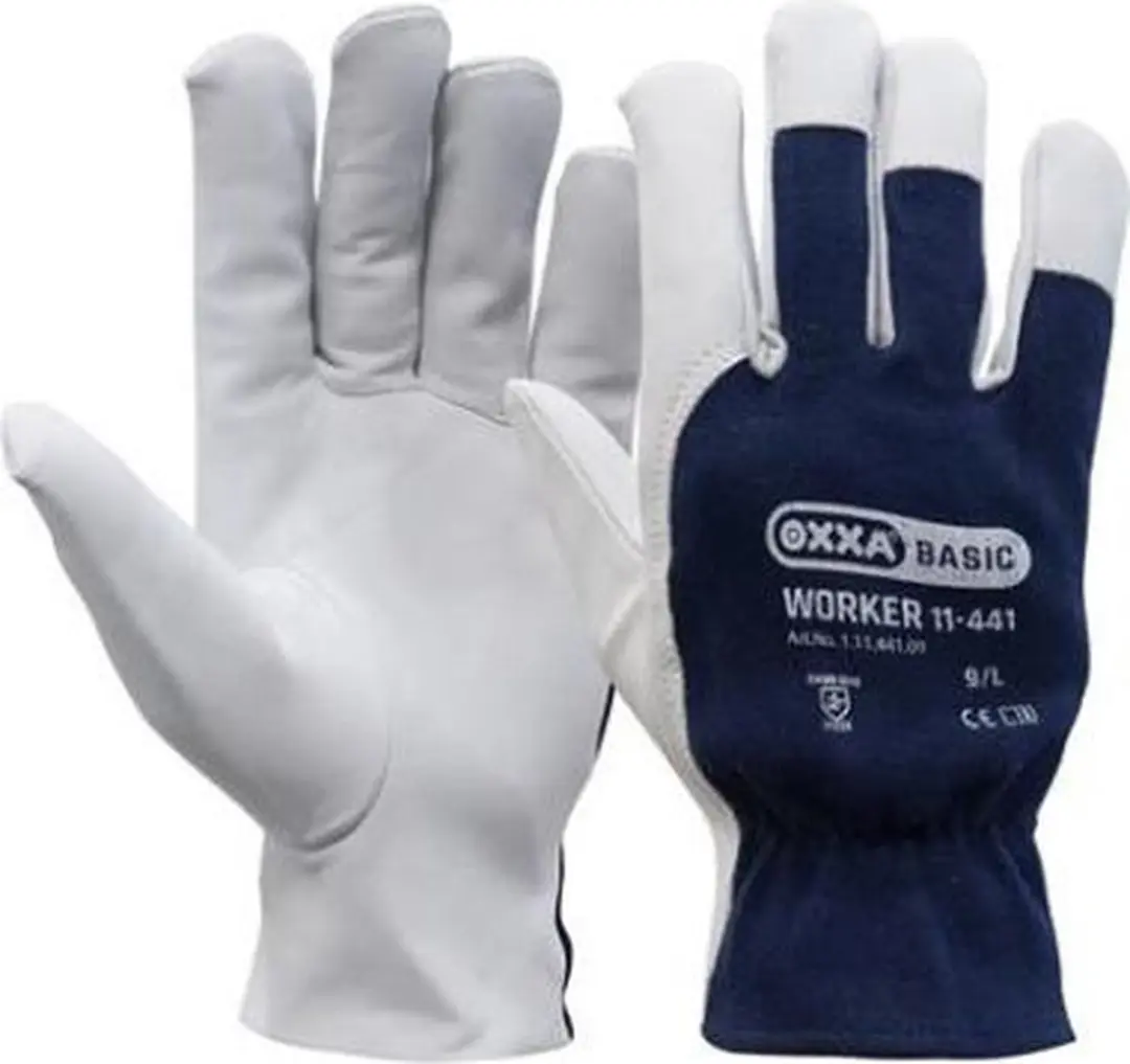 OXXA Worker 11-441 handschoen, 12 paar XL