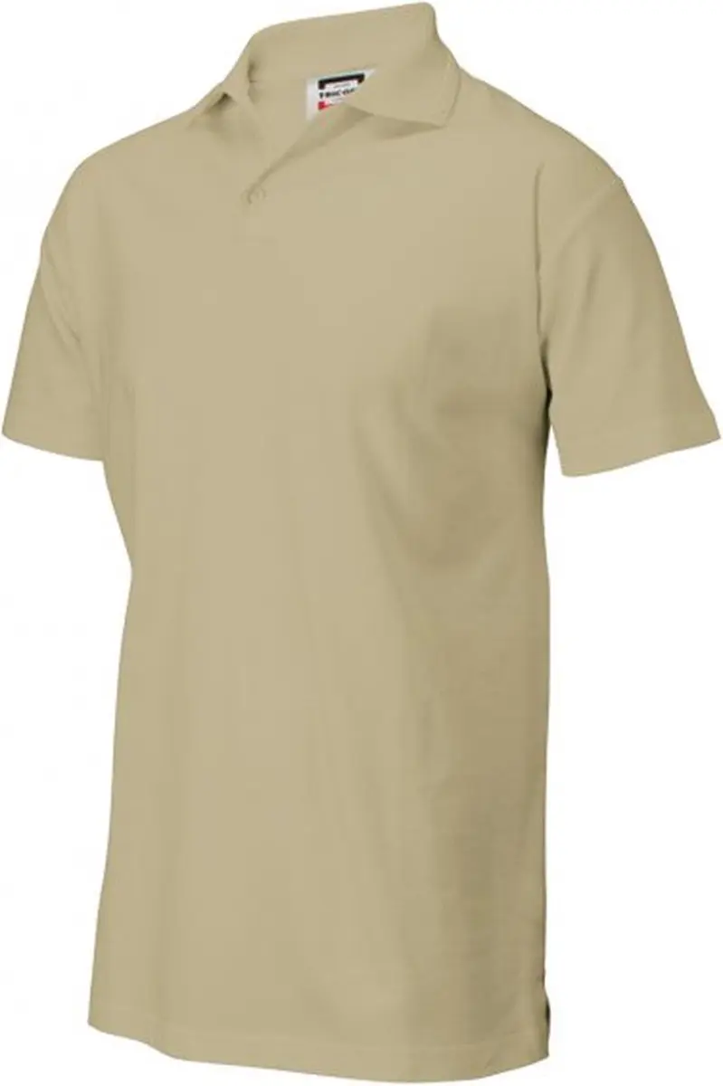 Tricorp Poloshirt 201003 Rood 3XL - afbeelding 4 van 6