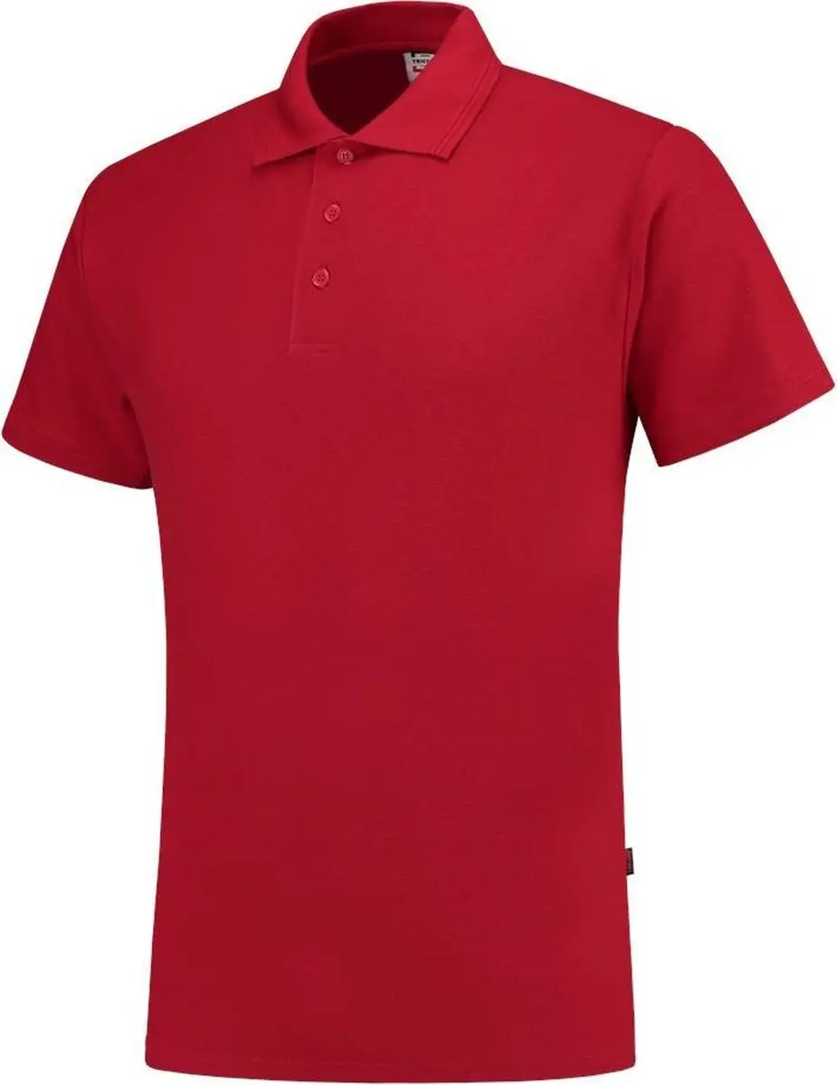 Tricorp Poloshirt 201003 Rood 3XL