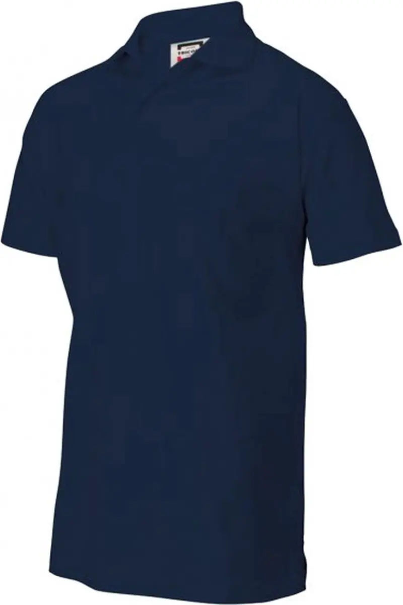 Tricorp Poloshirt 201003 5XL - Koningsblauw - afbeelding 4 van 6
