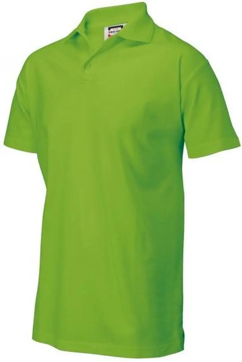 Tricorp 201003 Poloshirt 3XL Geel - afbeelding 4 van 6